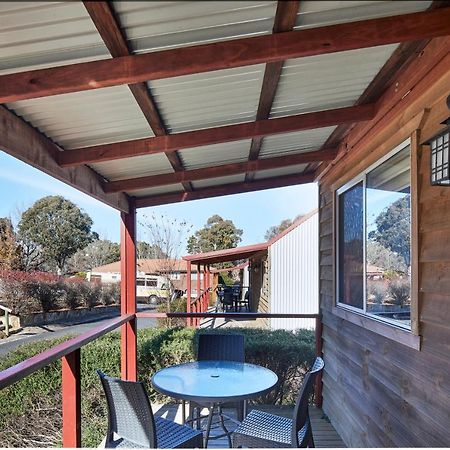 Nrma Bathurst Panorama Holiday Park エクステリア 写真