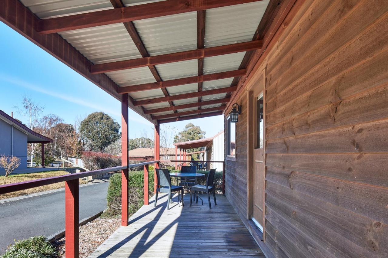 Nrma Bathurst Panorama Holiday Park エクステリア 写真
