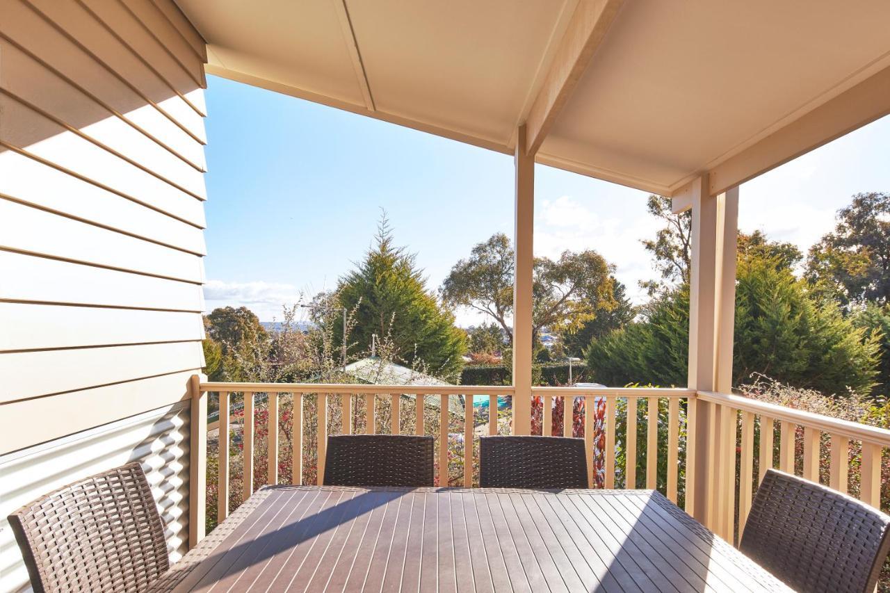 Nrma Bathurst Panorama Holiday Park エクステリア 写真