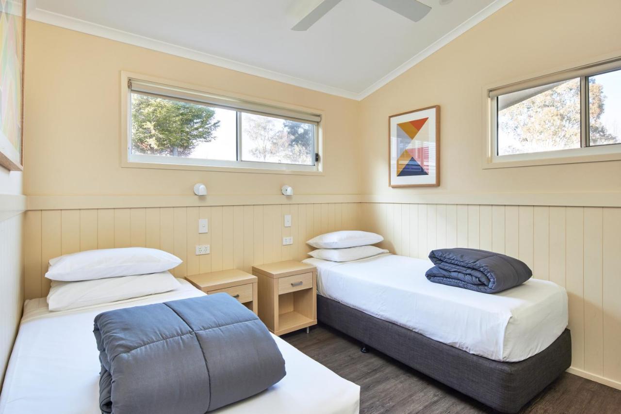 Nrma Bathurst Panorama Holiday Park エクステリア 写真