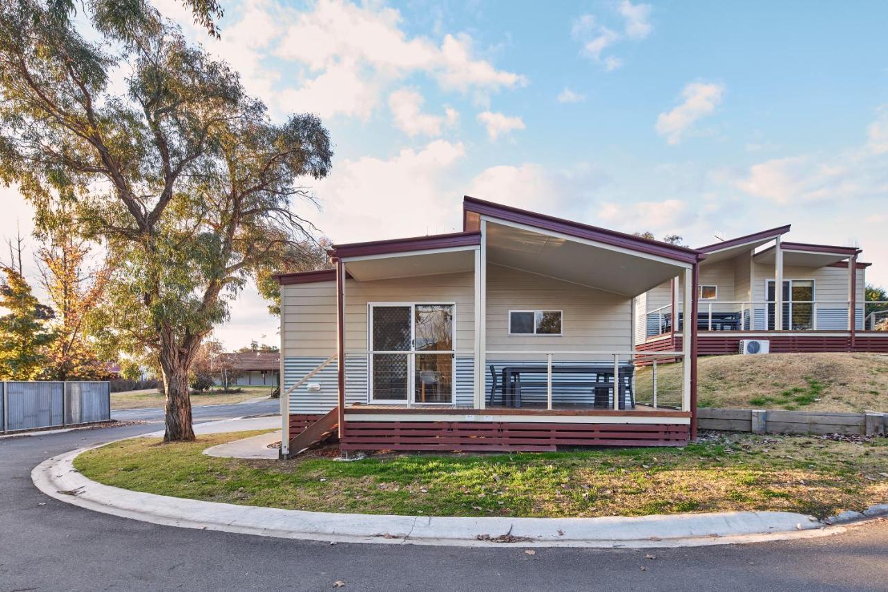 Nrma Bathurst Panorama Holiday Park エクステリア 写真