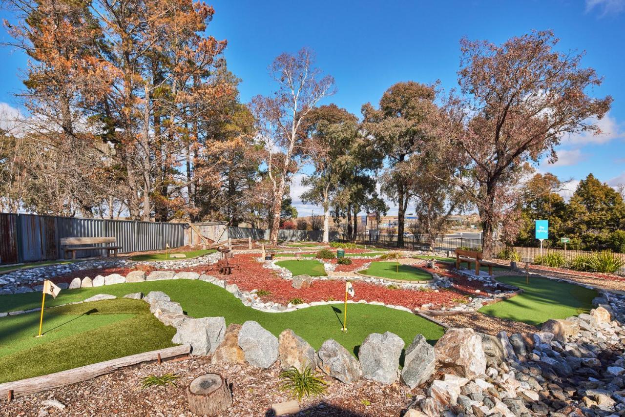 Nrma Bathurst Panorama Holiday Park エクステリア 写真
