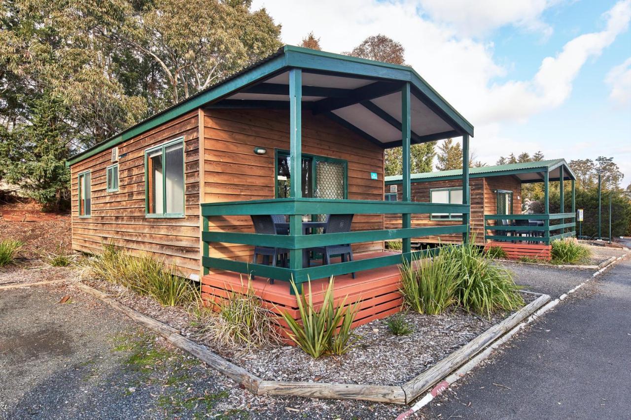 Nrma Bathurst Panorama Holiday Park エクステリア 写真