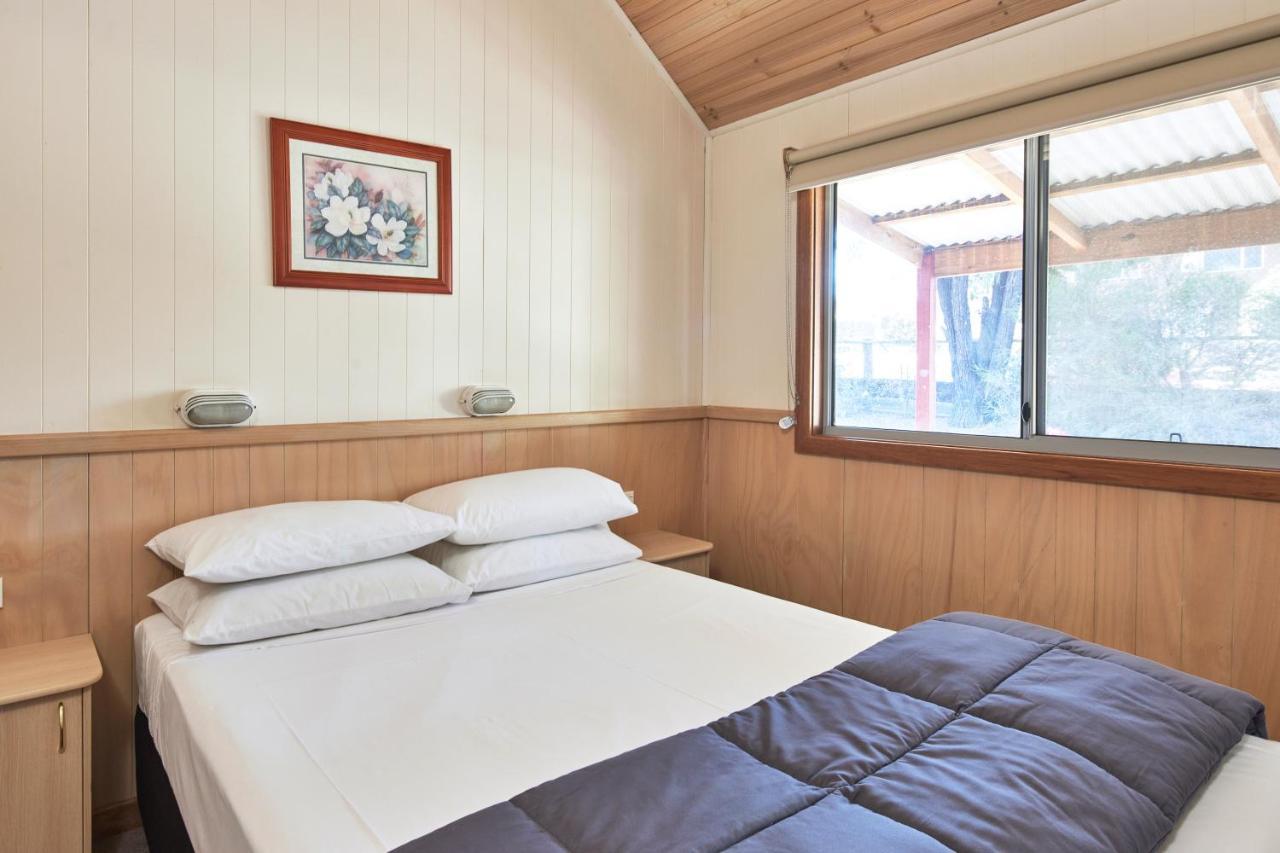 Nrma Bathurst Panorama Holiday Park エクステリア 写真