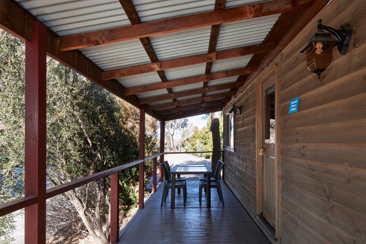 Nrma Bathurst Panorama Holiday Park エクステリア 写真