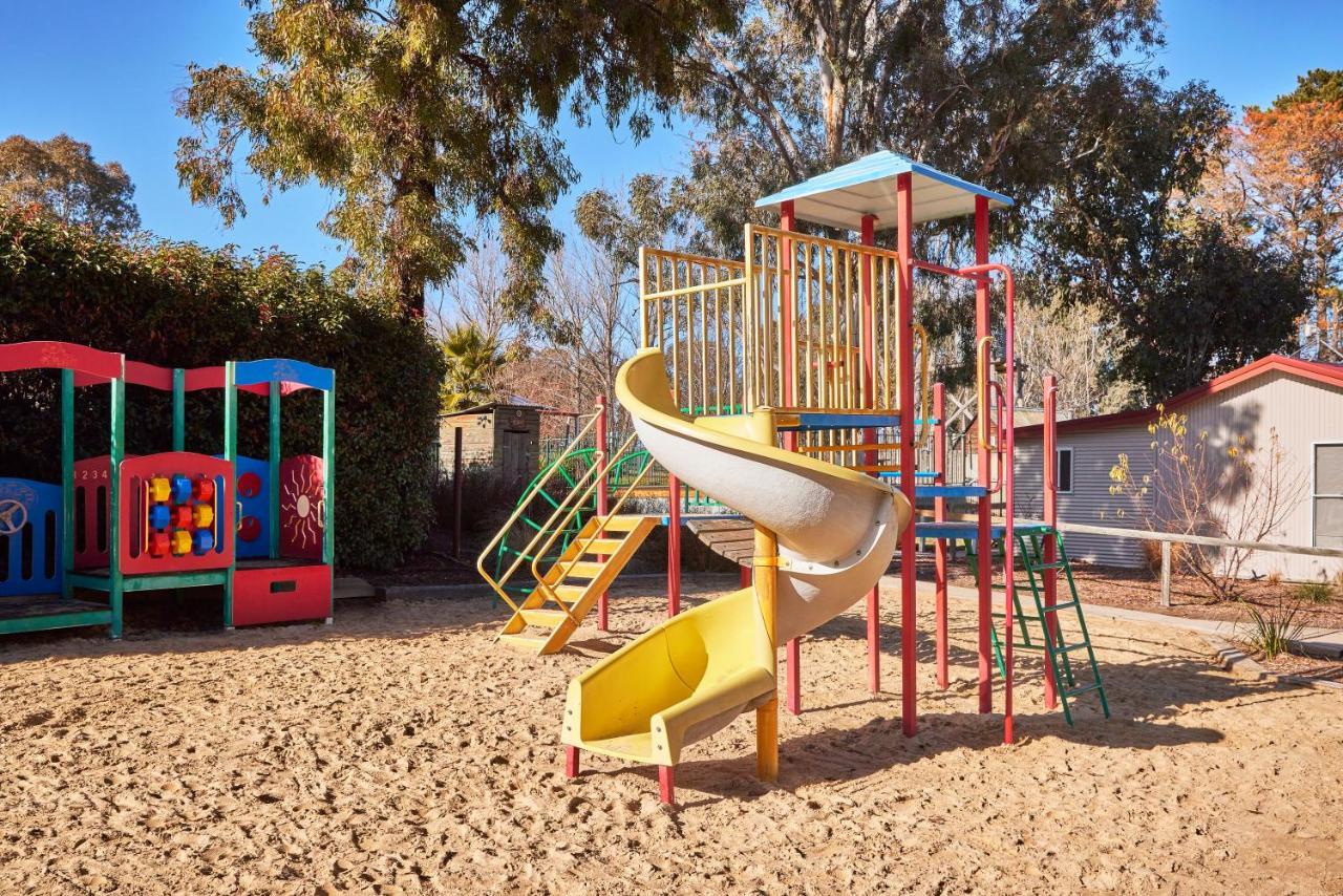 Nrma Bathurst Panorama Holiday Park エクステリア 写真