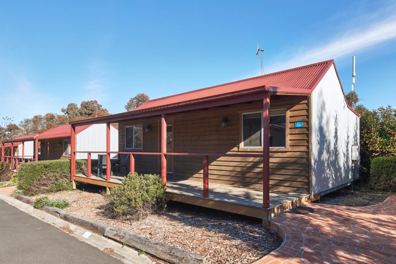 Nrma Bathurst Panorama Holiday Park エクステリア 写真