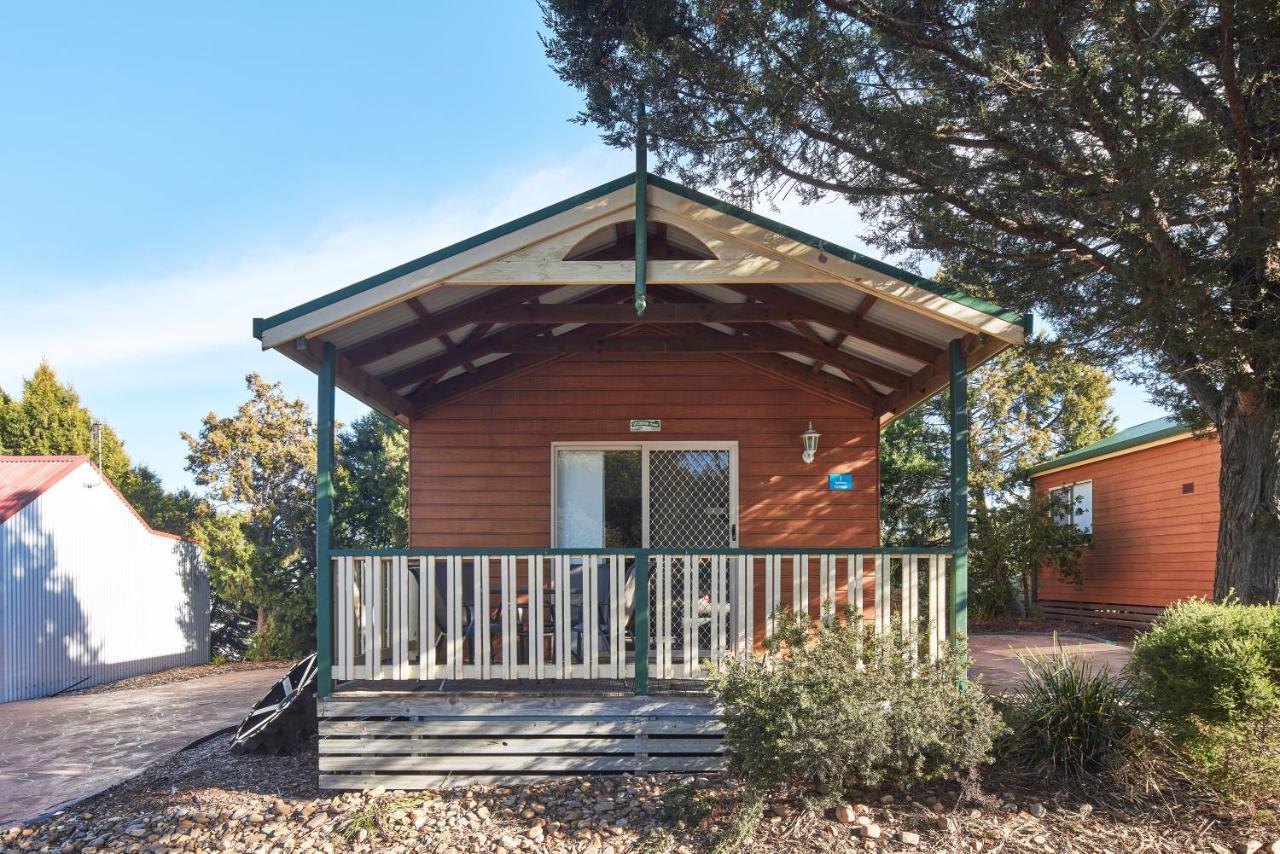 Nrma Bathurst Panorama Holiday Park エクステリア 写真