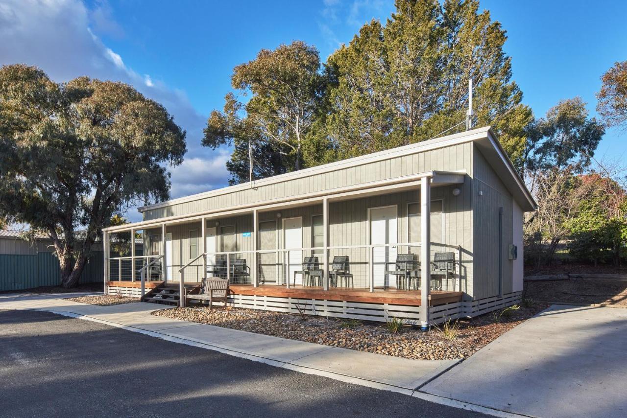 Nrma Bathurst Panorama Holiday Park エクステリア 写真