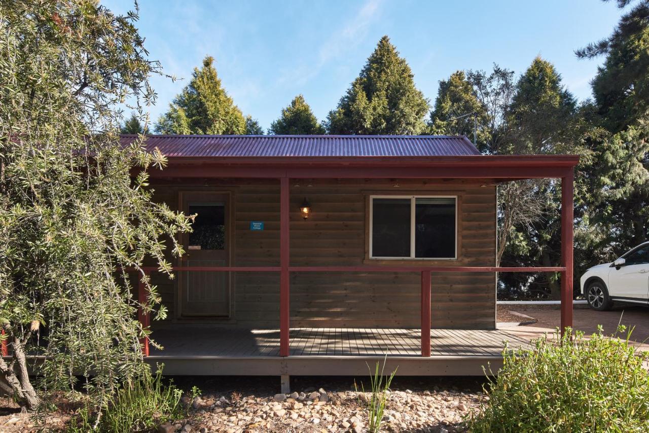 Nrma Bathurst Panorama Holiday Park エクステリア 写真
