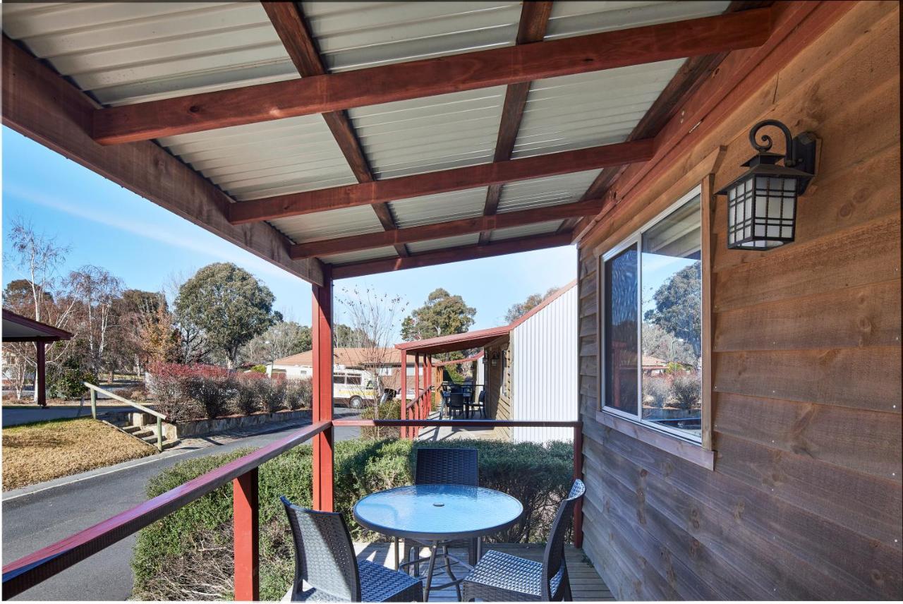 Nrma Bathurst Panorama Holiday Park エクステリア 写真