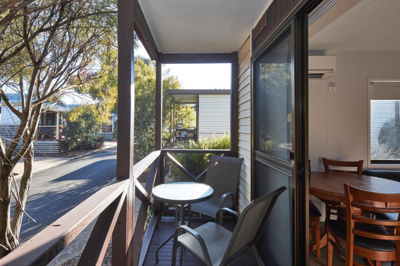 Nrma Bathurst Panorama Holiday Park エクステリア 写真