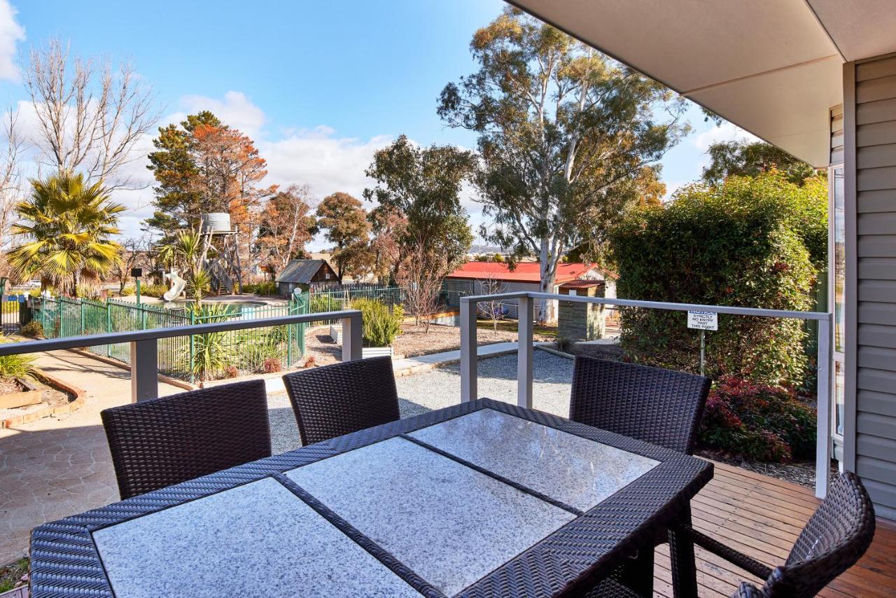 Nrma Bathurst Panorama Holiday Park エクステリア 写真