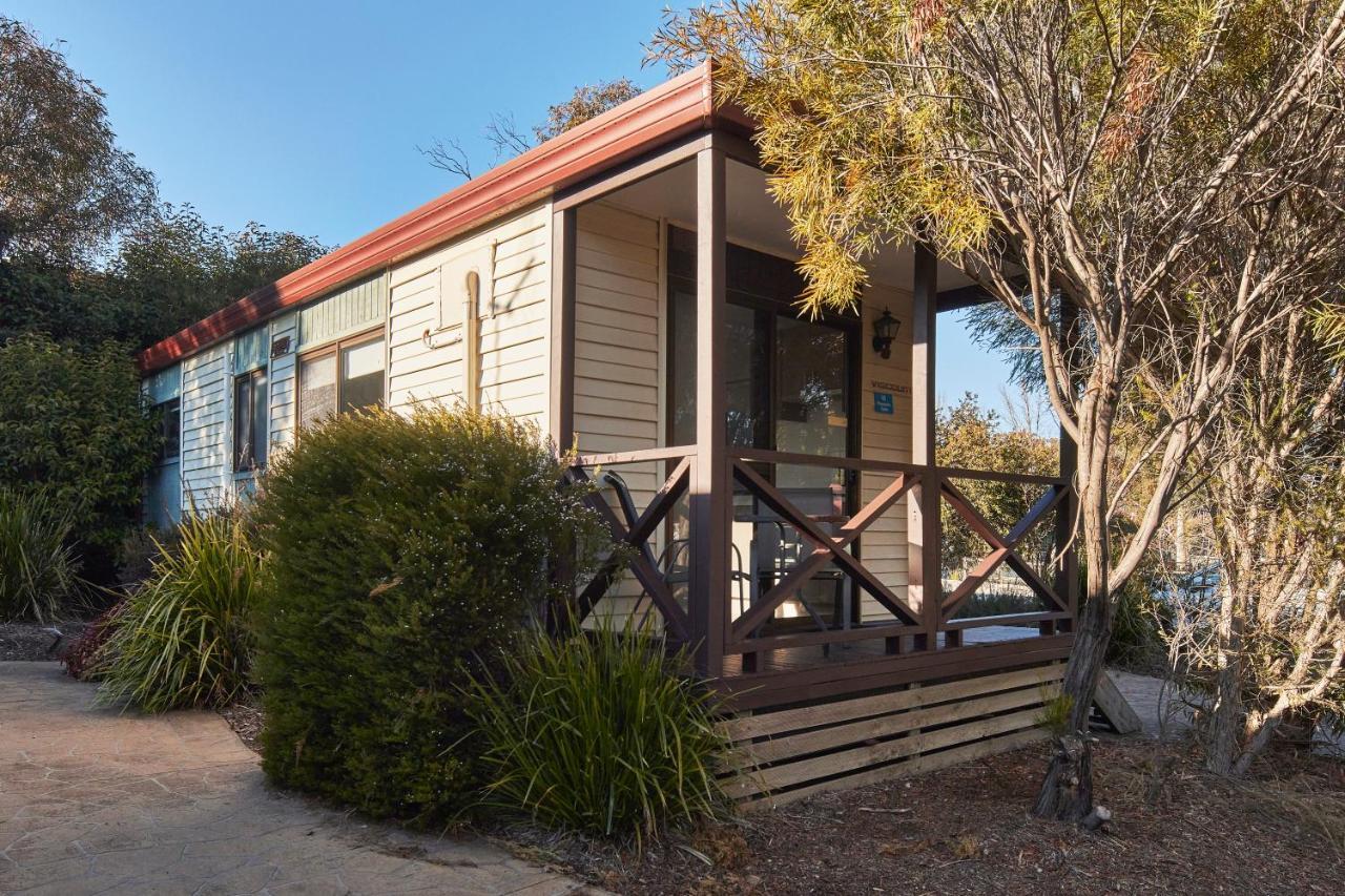 Nrma Bathurst Panorama Holiday Park エクステリア 写真
