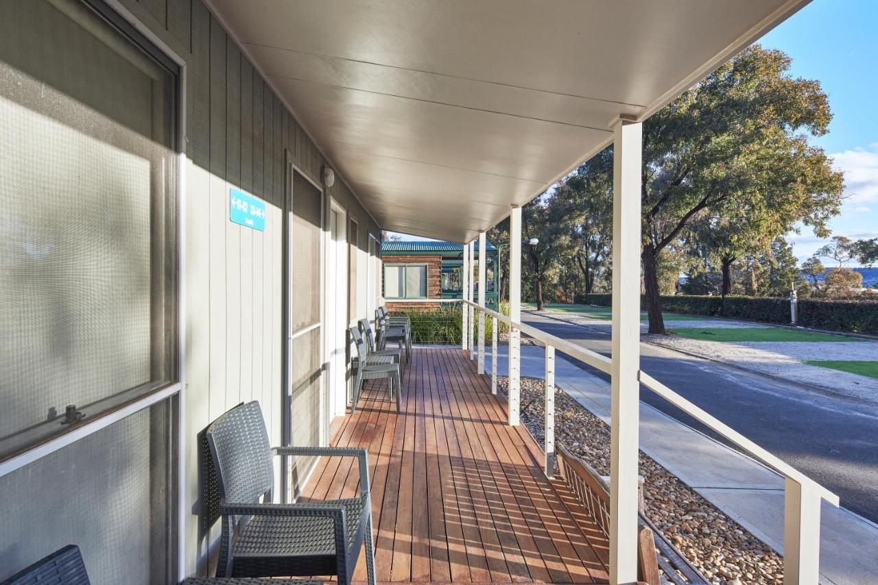 Nrma Bathurst Panorama Holiday Park エクステリア 写真