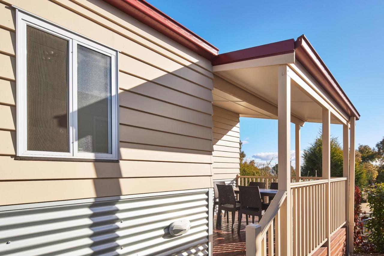 Nrma Bathurst Panorama Holiday Park エクステリア 写真