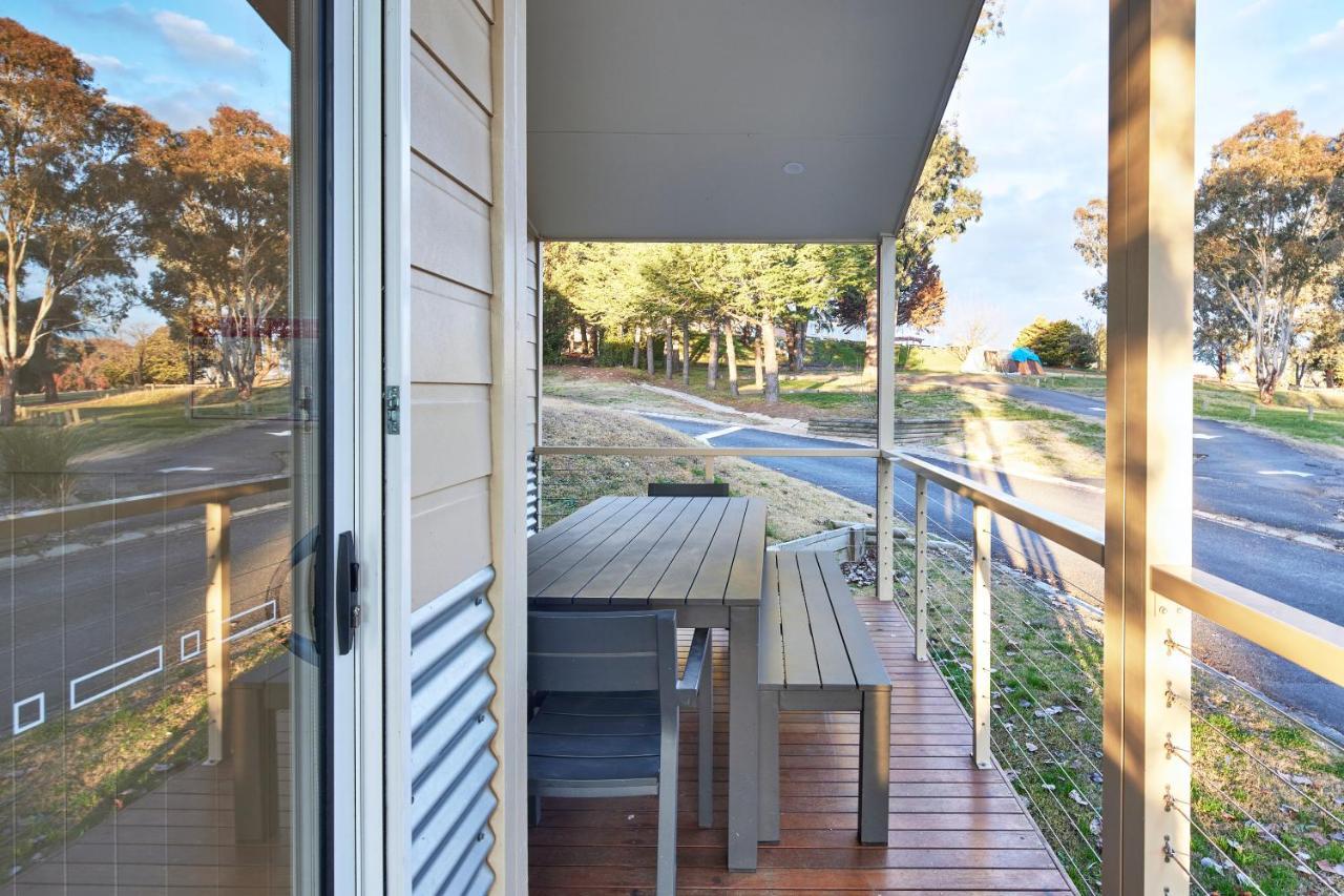 Nrma Bathurst Panorama Holiday Park エクステリア 写真