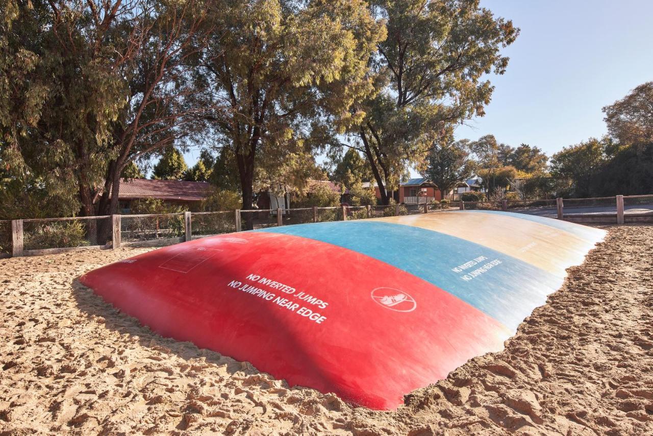 Nrma Bathurst Panorama Holiday Park エクステリア 写真