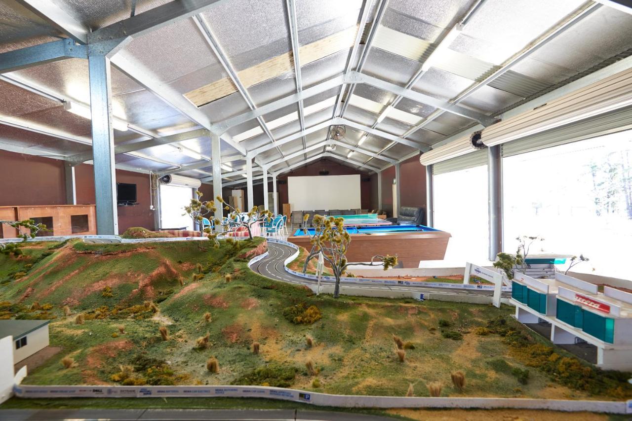 Nrma Bathurst Panorama Holiday Park エクステリア 写真