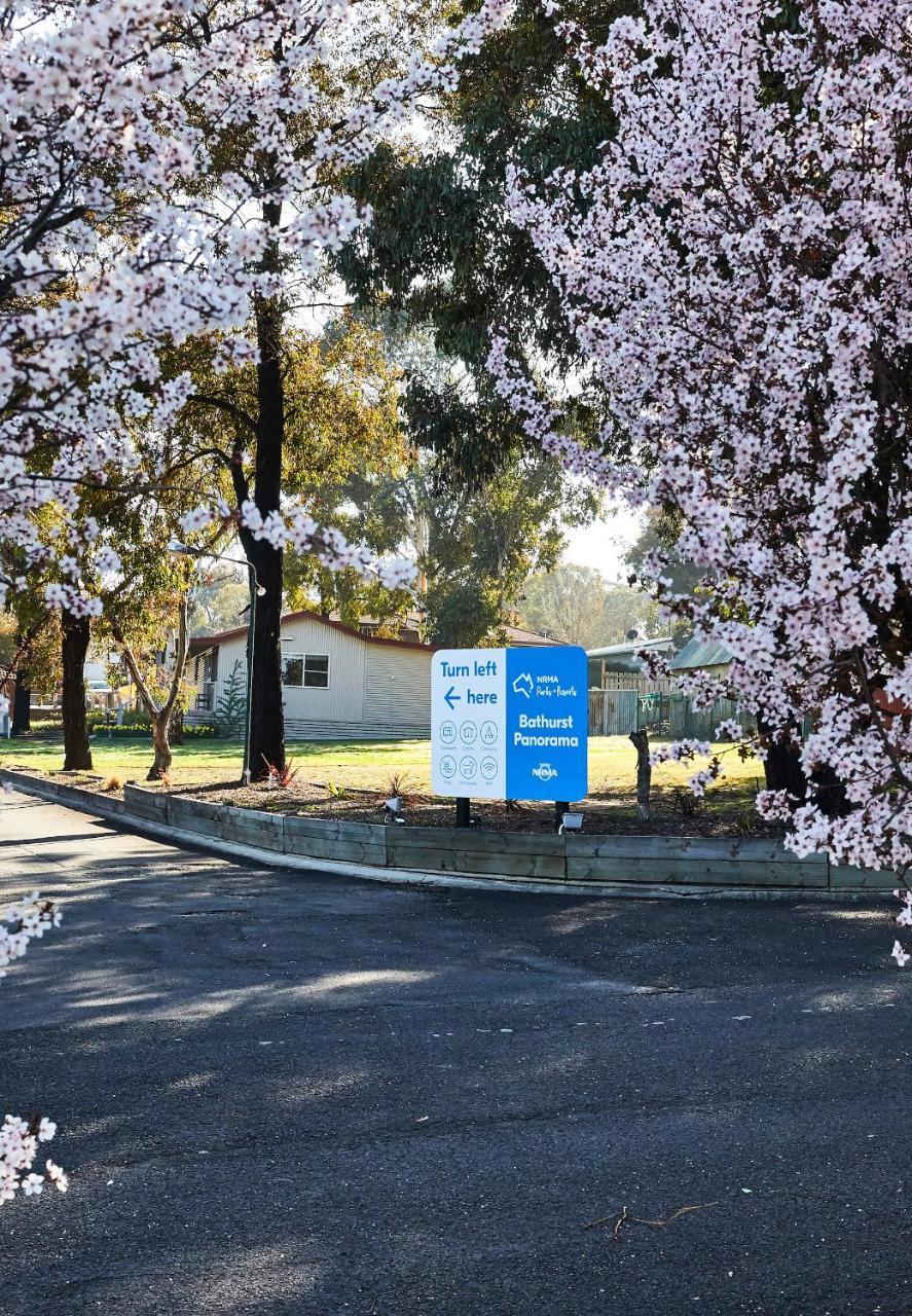 Nrma Bathurst Panorama Holiday Park エクステリア 写真