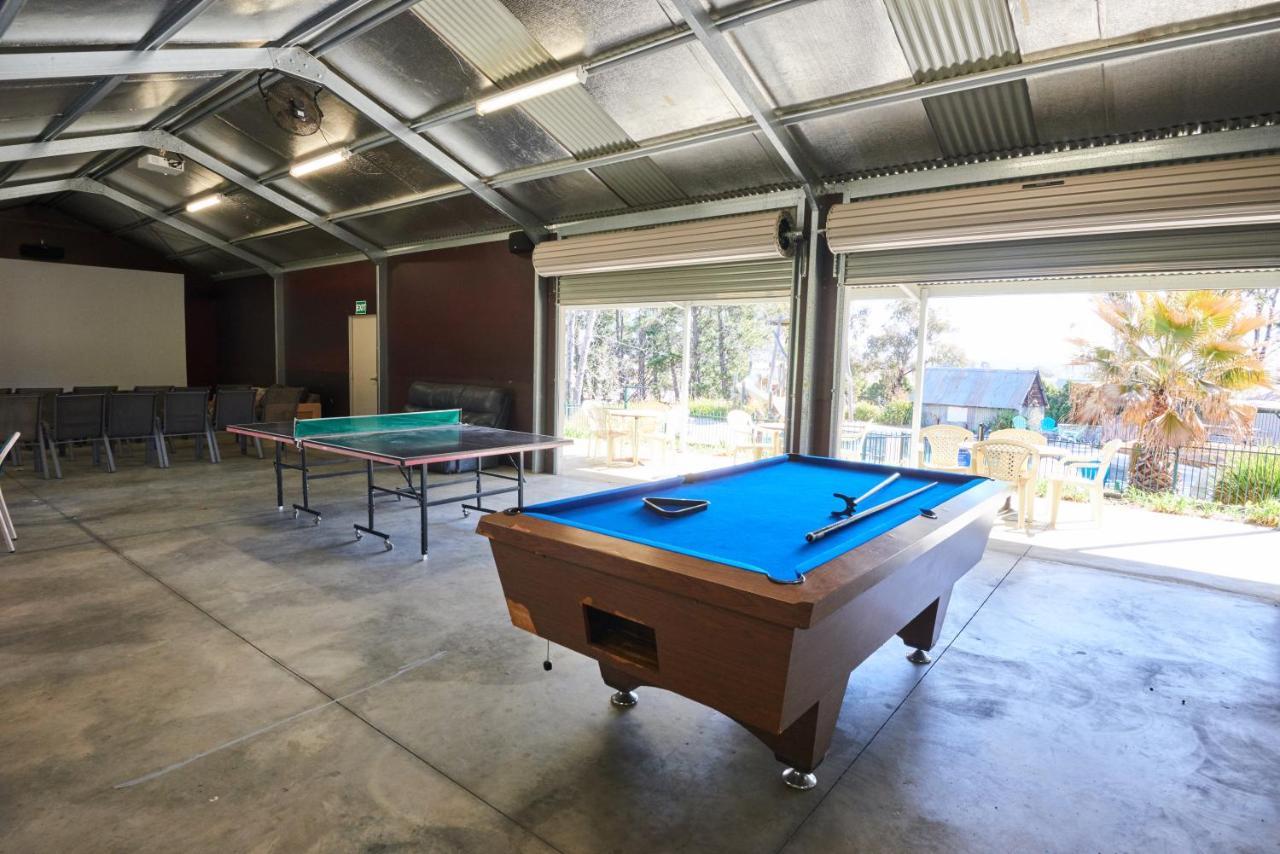 Nrma Bathurst Panorama Holiday Park エクステリア 写真