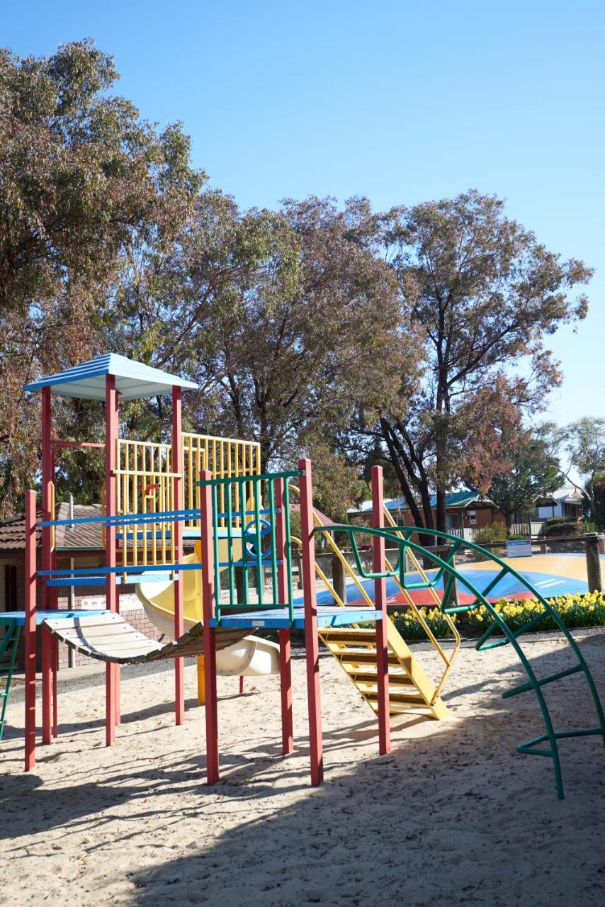 Nrma Bathurst Panorama Holiday Park エクステリア 写真