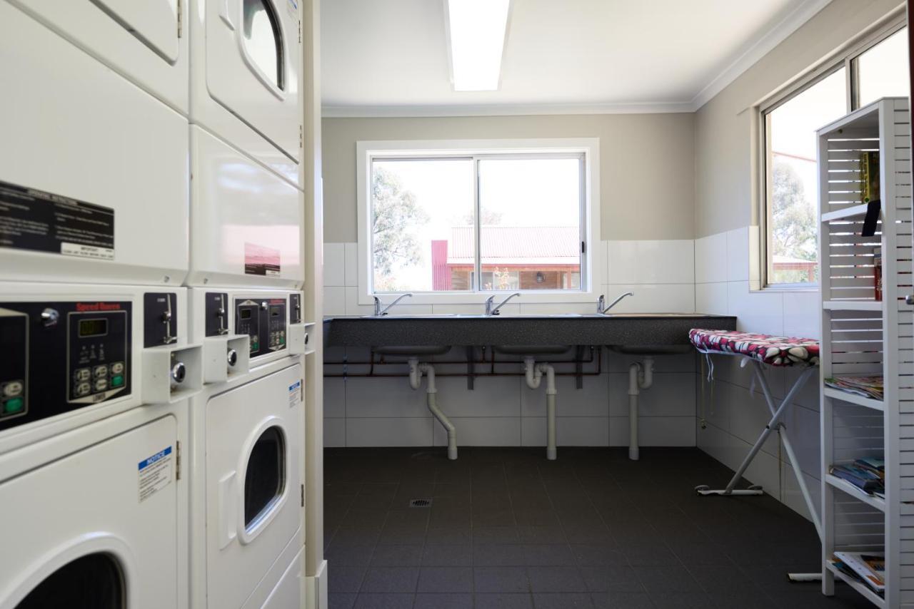 Nrma Bathurst Panorama Holiday Park エクステリア 写真