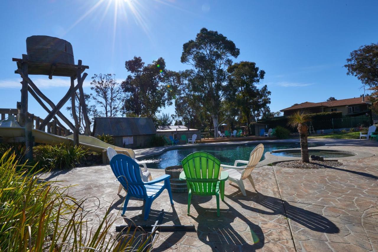 Nrma Bathurst Panorama Holiday Park エクステリア 写真